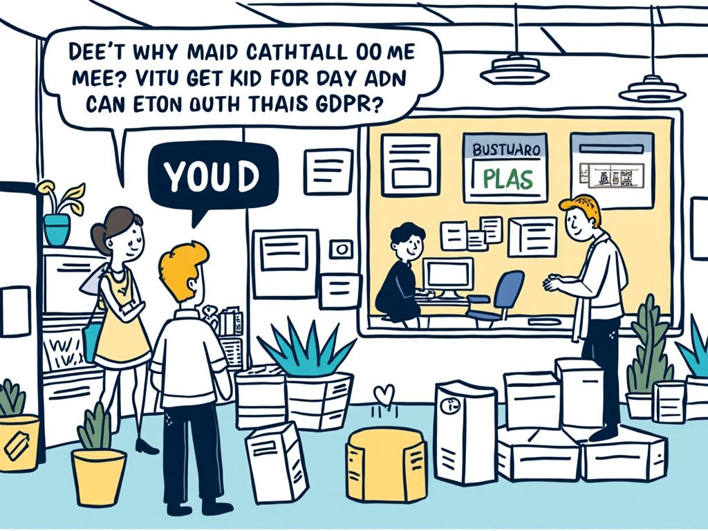 DSGVO Compliance